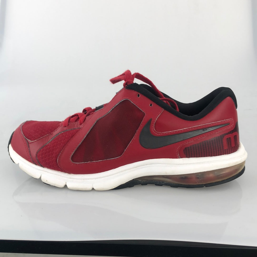 Calzado Casual Rojo NIKE