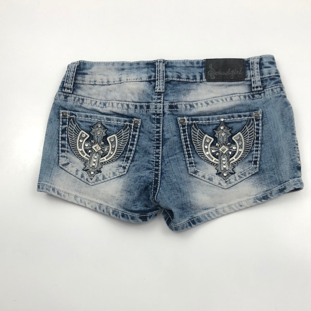 Short de Mujer Jeans Soundgirl