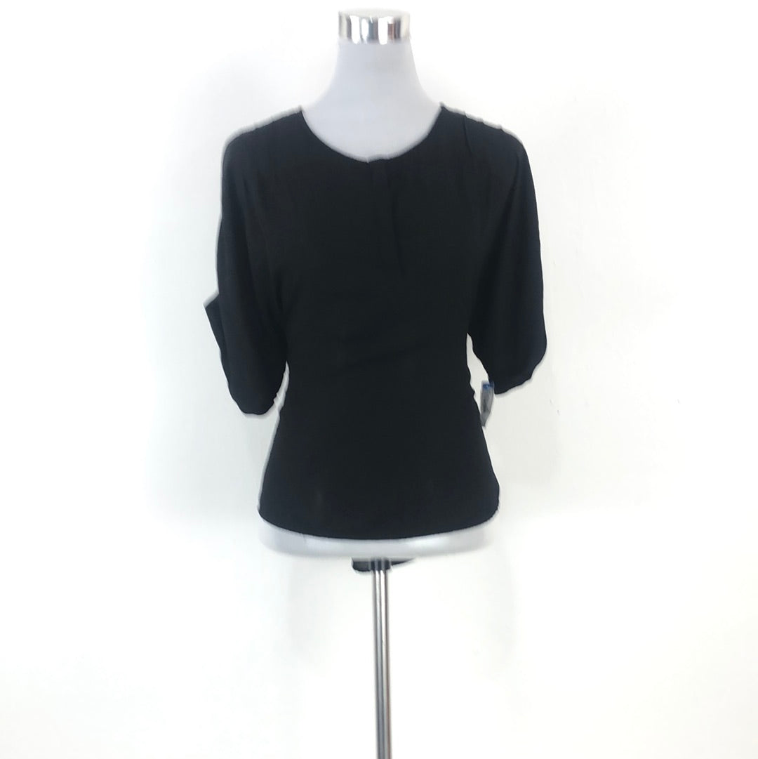 Blusa Negro Collective Concepts