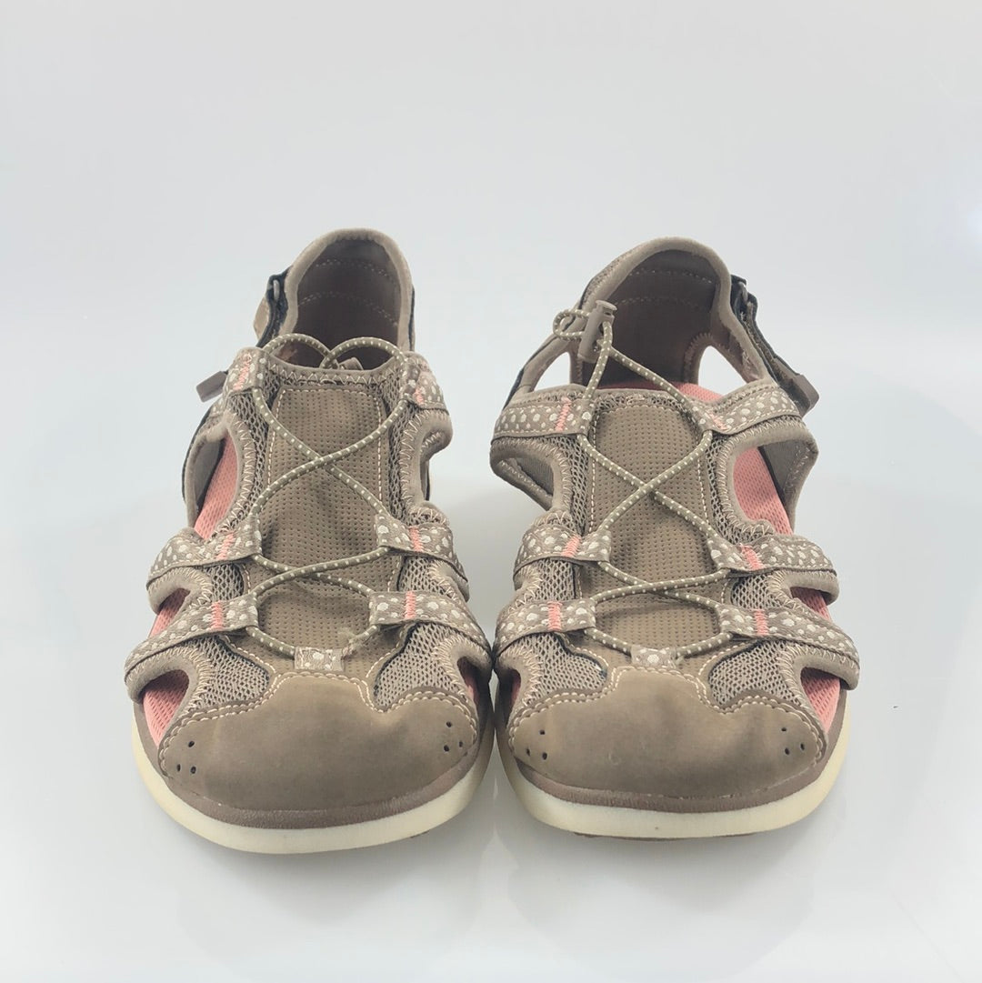Sandalias de Mujer Crema Dr SScholls