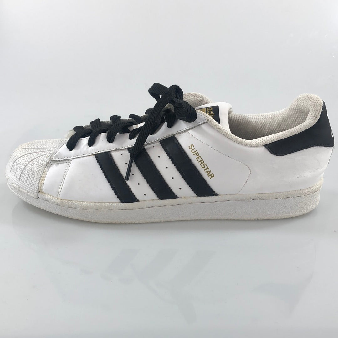 Calzado casual blanco Adidas