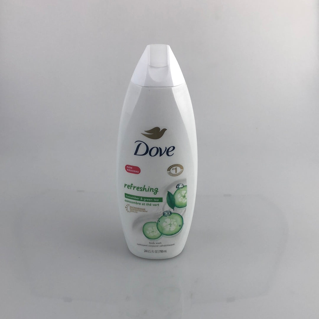 Dove Refreshing Cucumber Green Tea