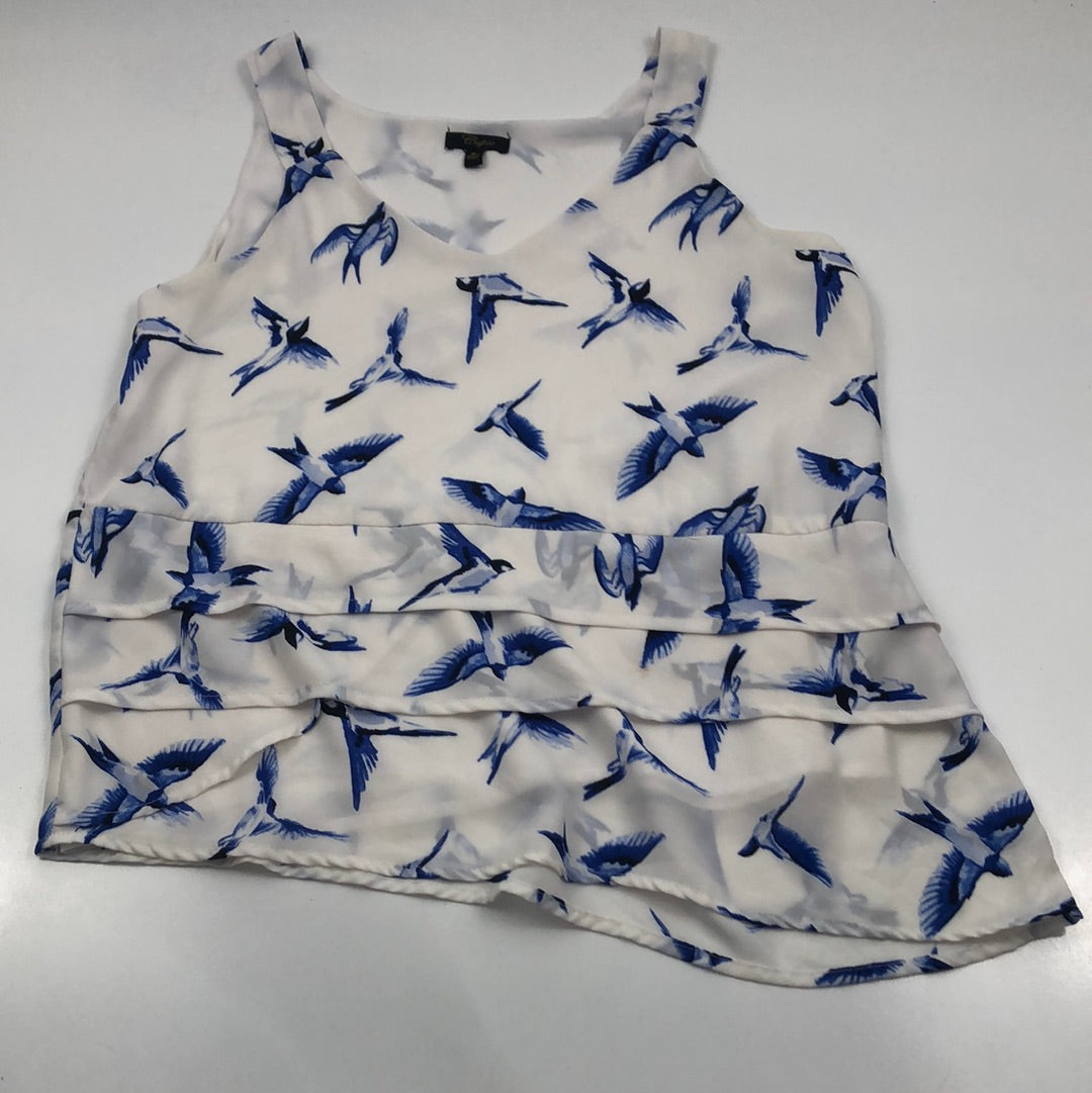 Blusa Blanco Cupio