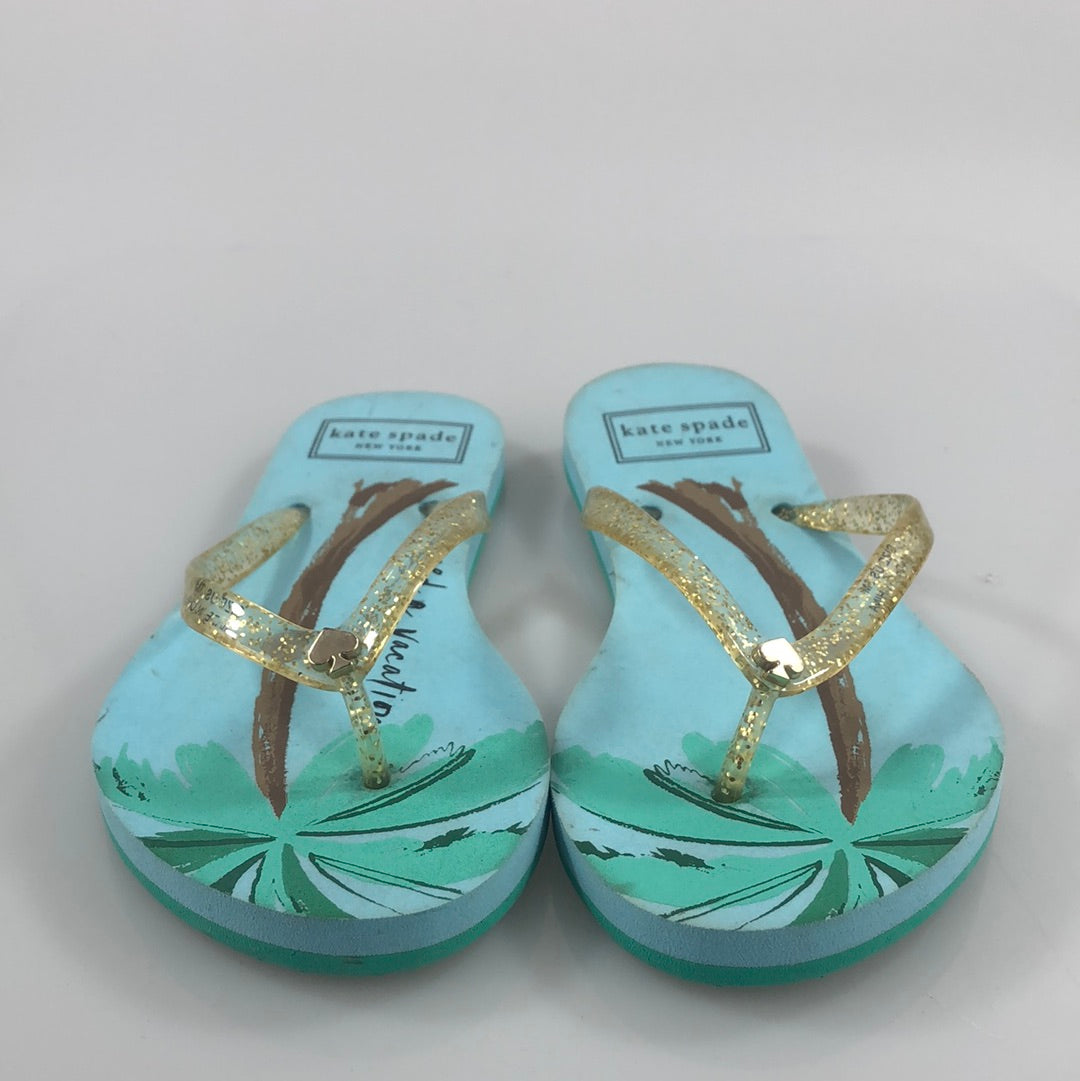 Calisos Verde Kate Spade