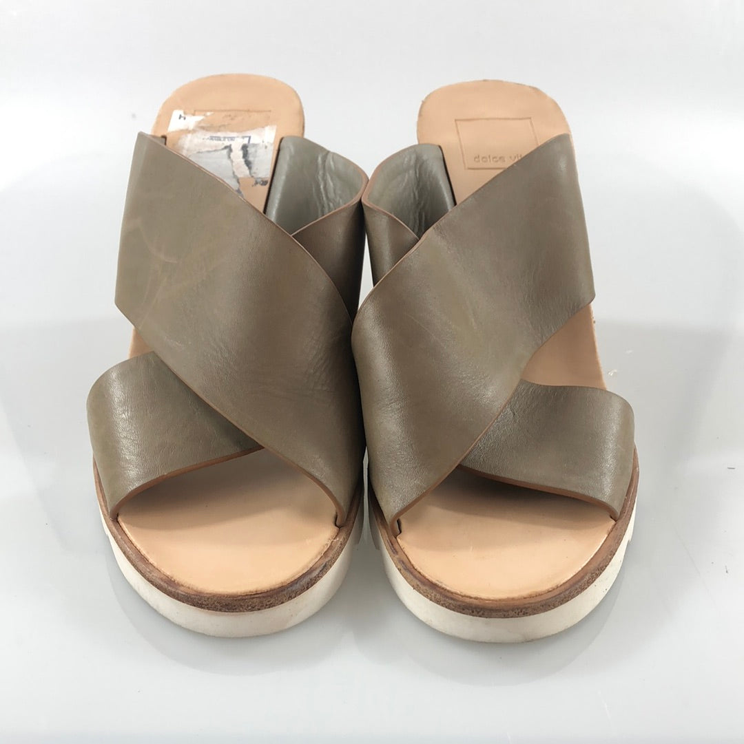 Zapatilla Marron Dolce Vita