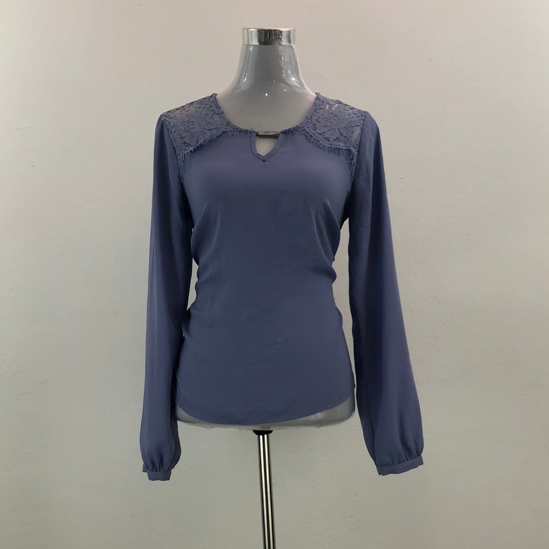 Blusa Morado The Limited Petite