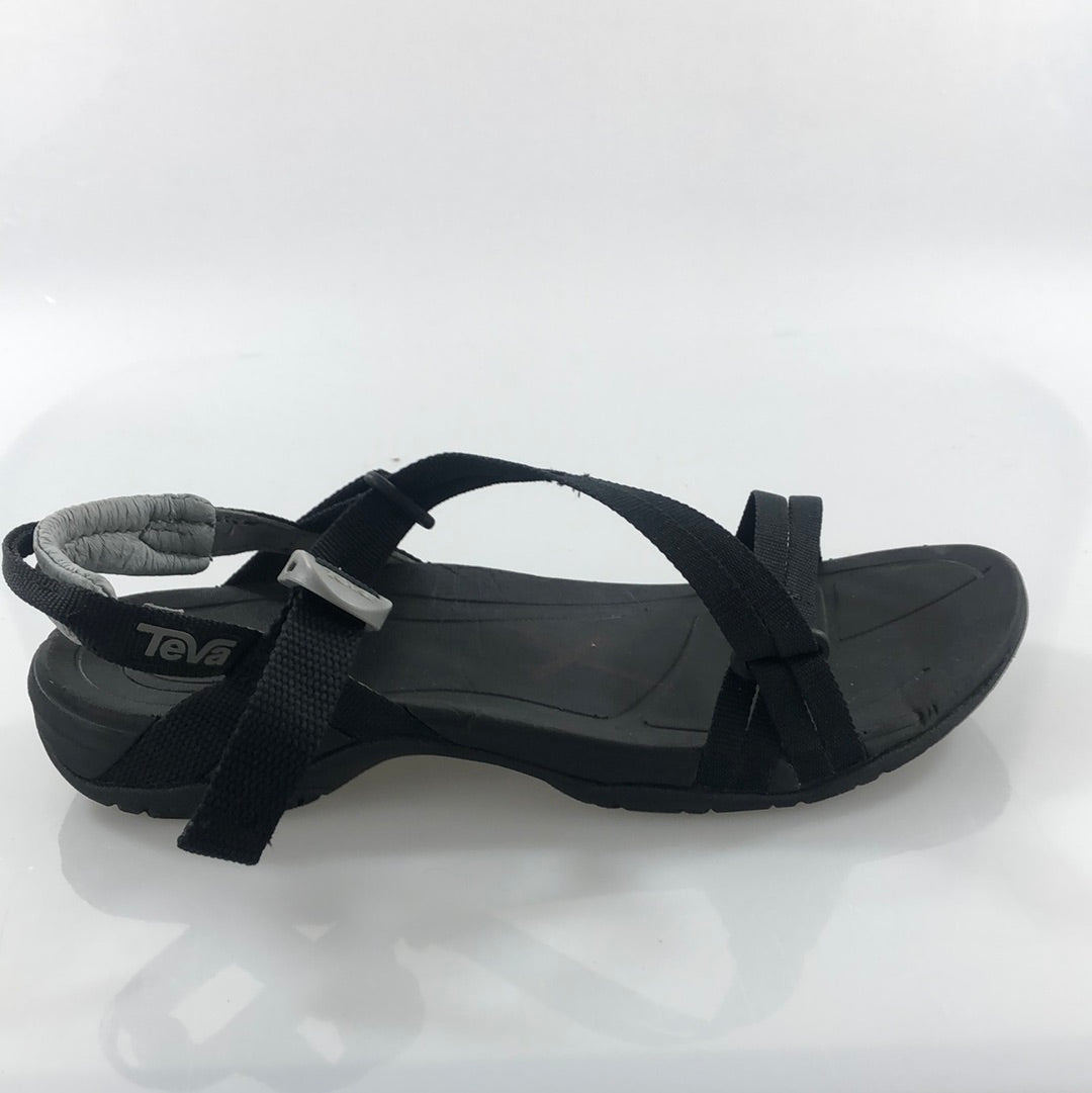 Calzado de Mujer Negro Teva