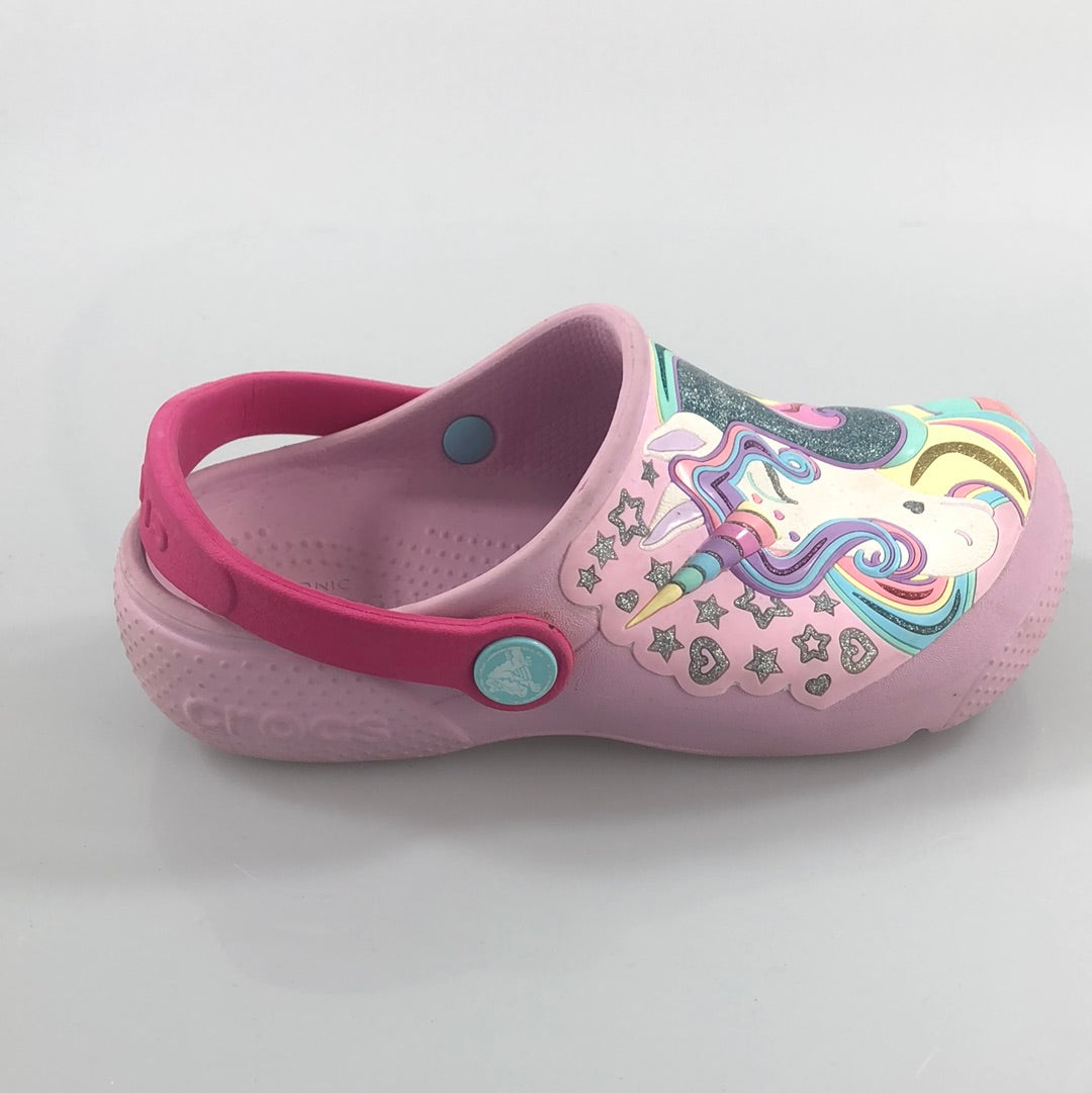Crocs Rosado