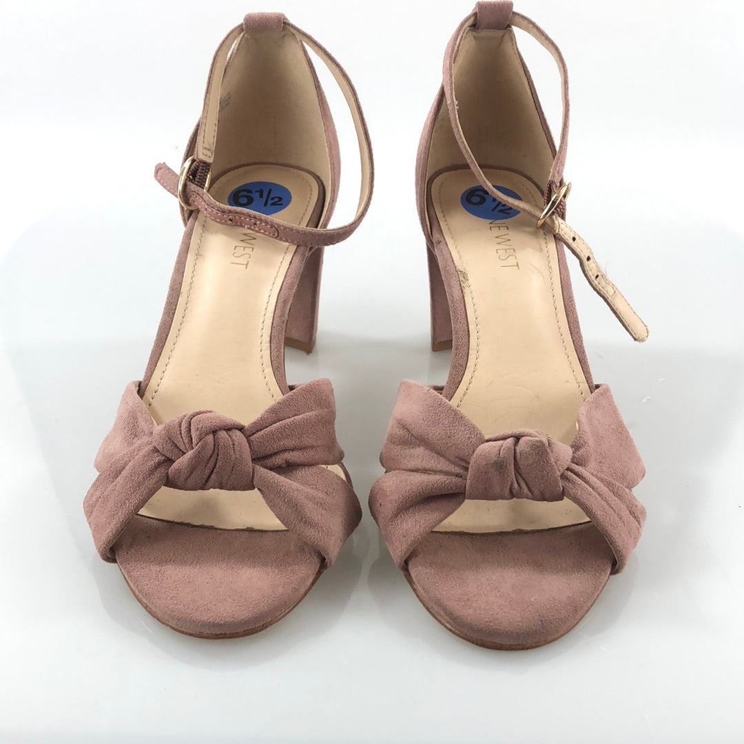 Zapatilla Rosado Nini West