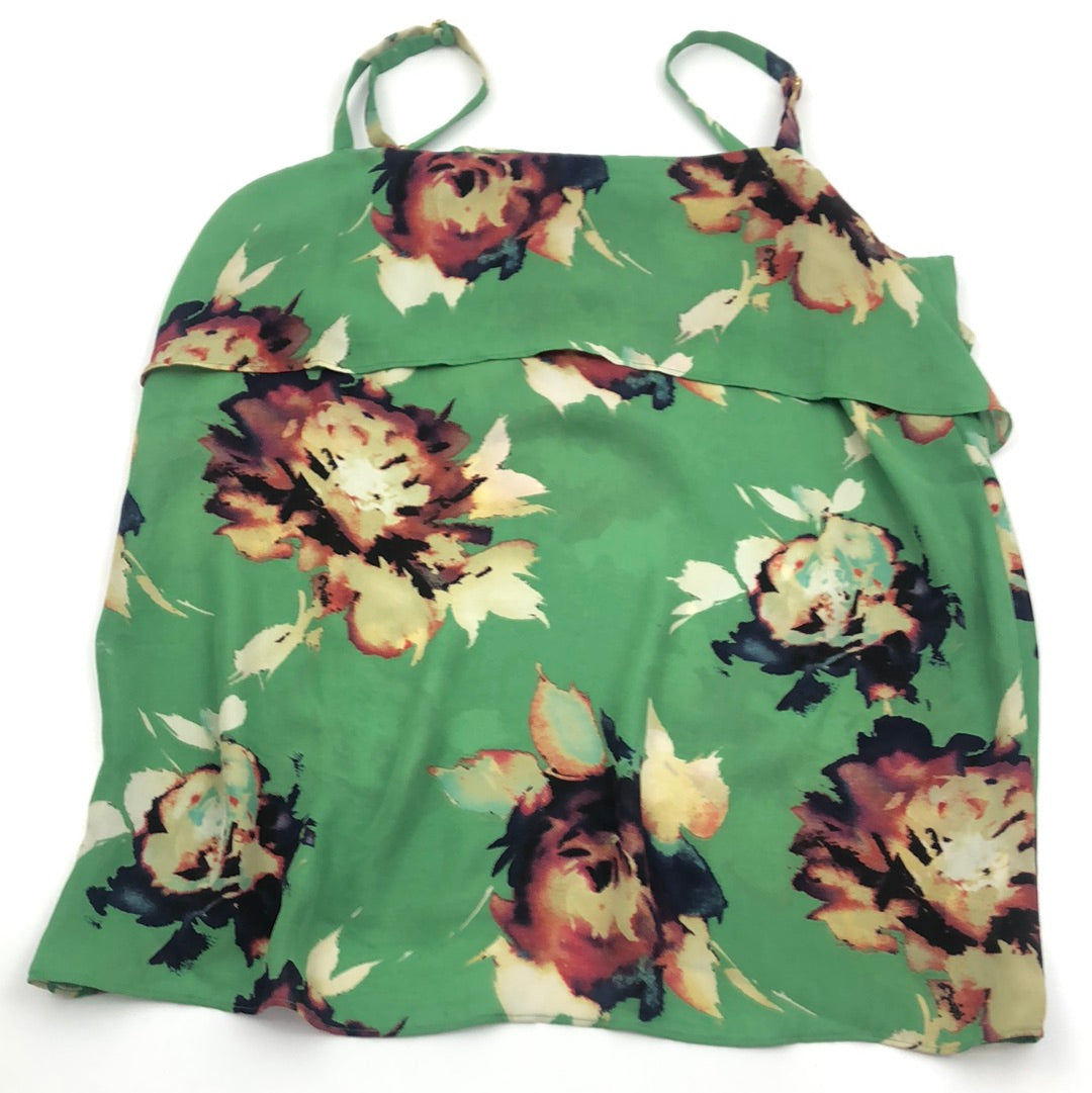 Blusa de Tirantes Verde Cabi