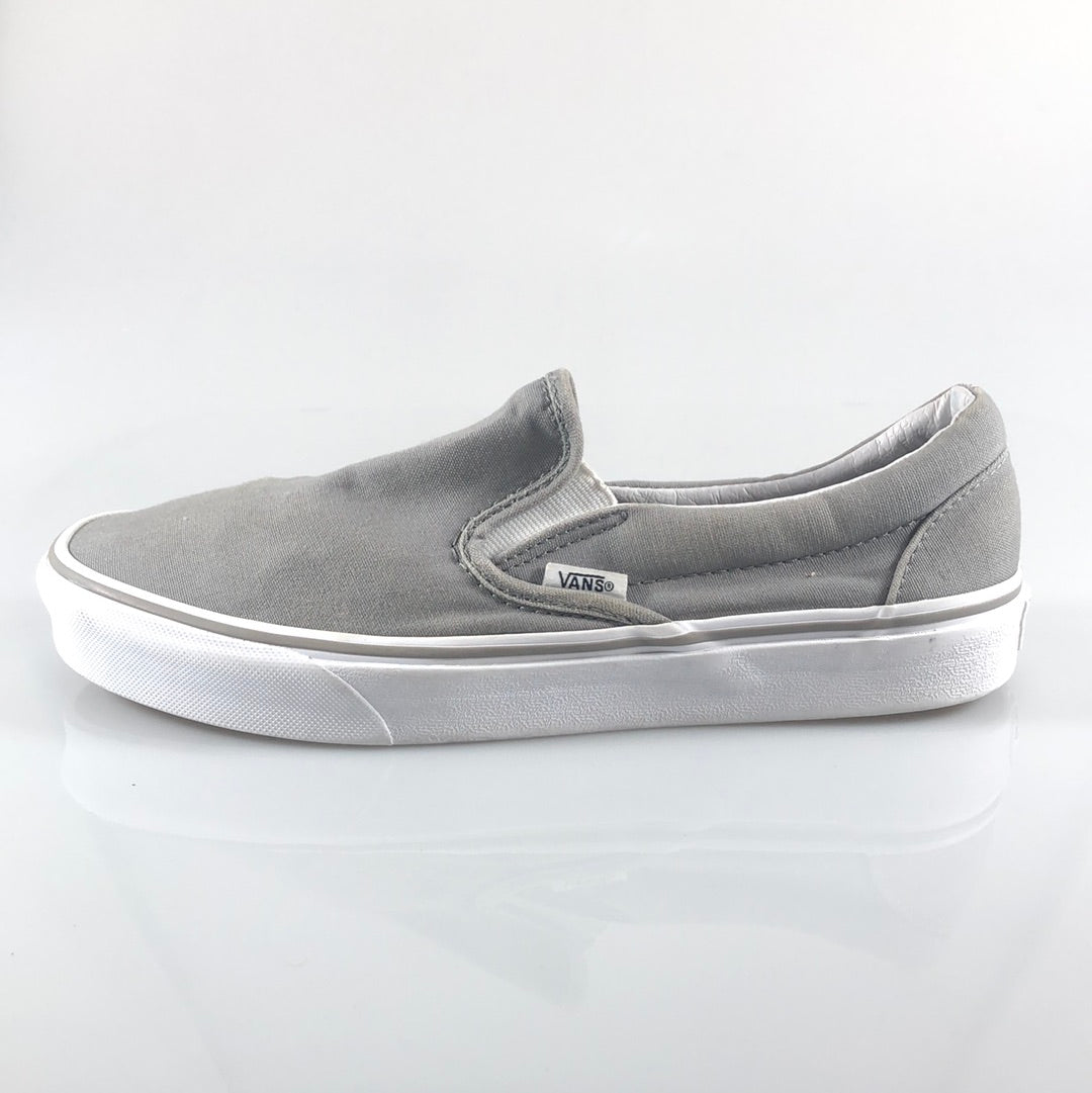 Alpargatas Gris Vans