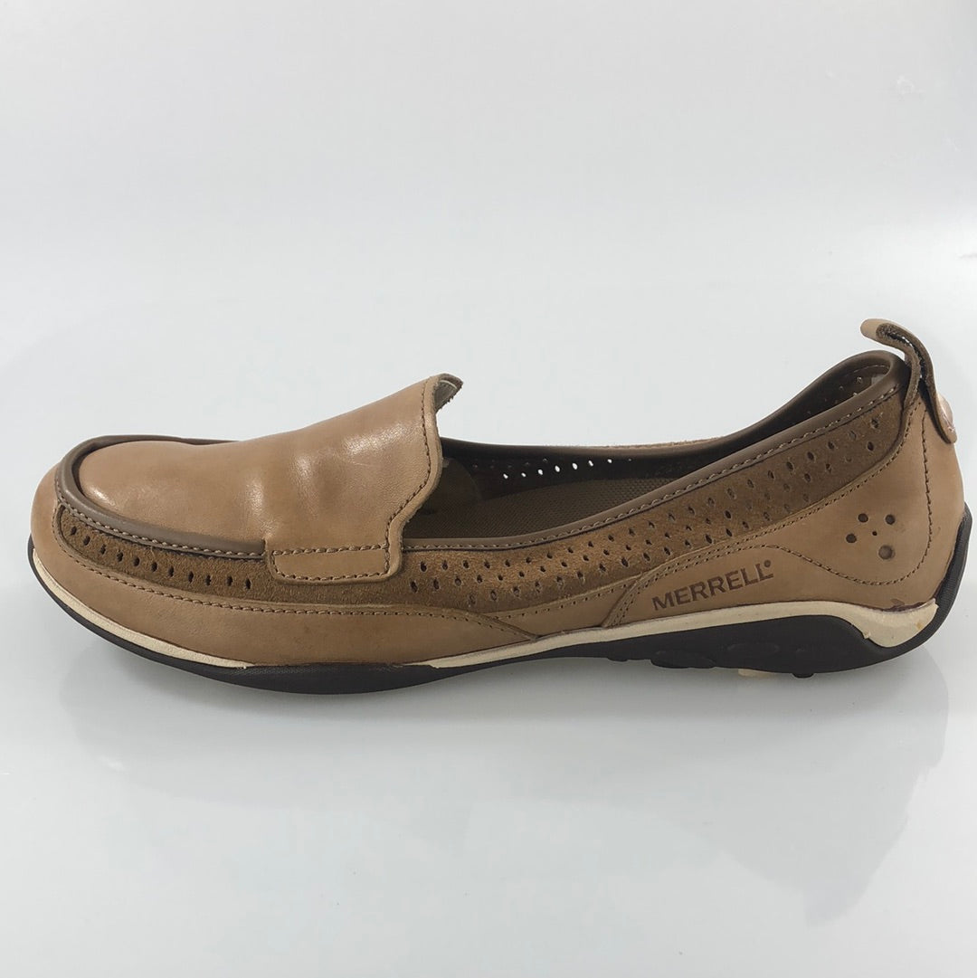 Zapatos de Mujer Marron Merrell