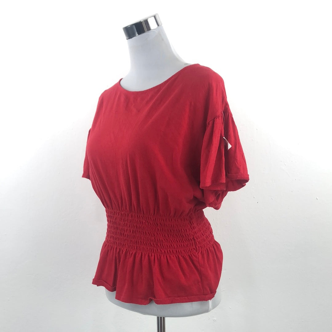 Blusa Rojo International Concepts