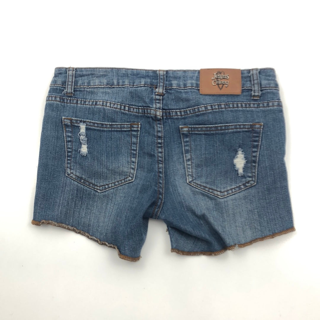 Short de Mujer Jeans Colony