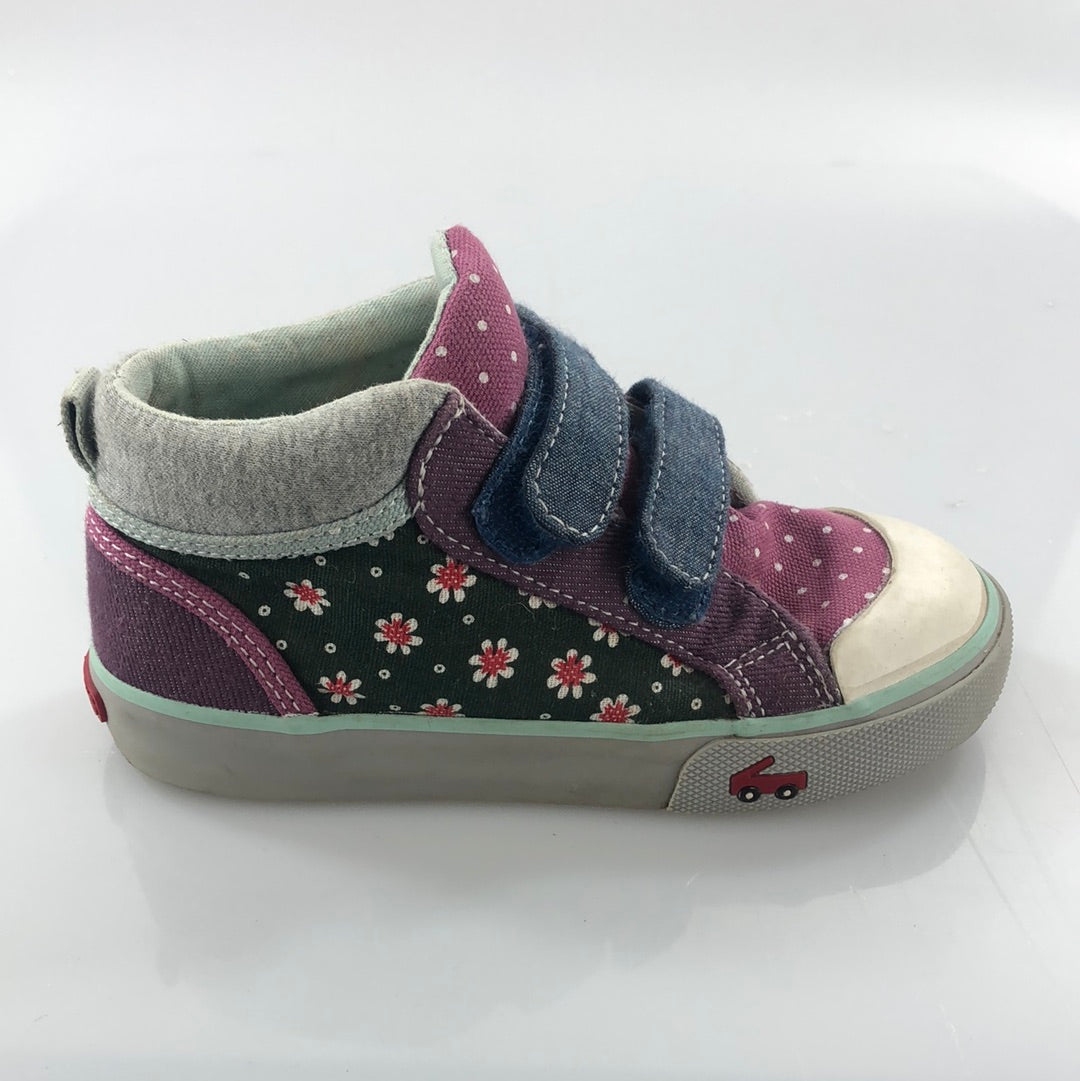 Calzado de Niñas Morado