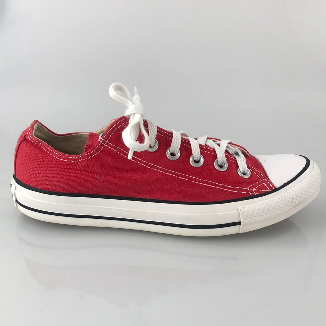 Calzado Casual Rojo CONVERSE ALL STAR