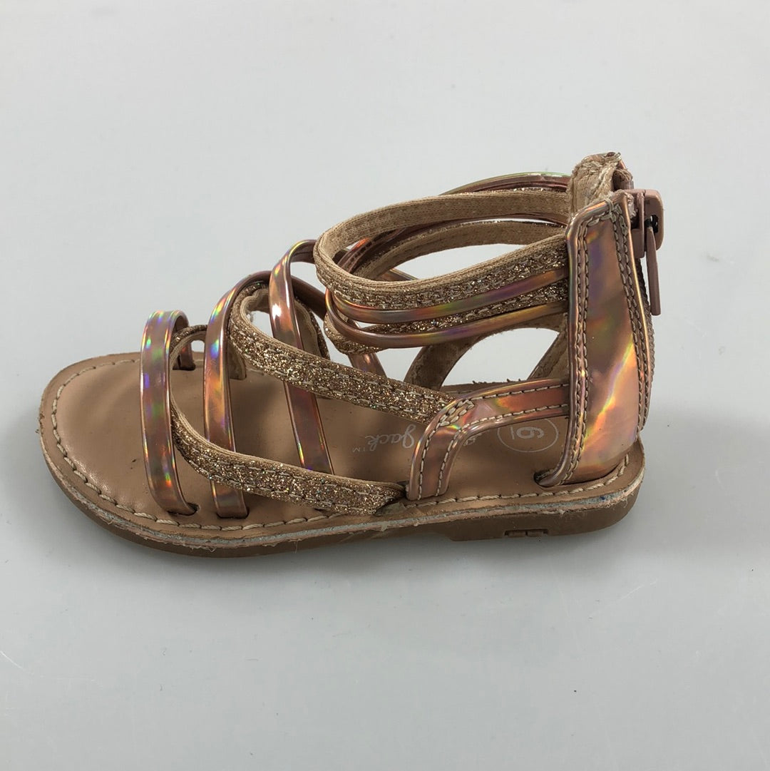 Zapatilla de Niñas Rosado Cat Jack