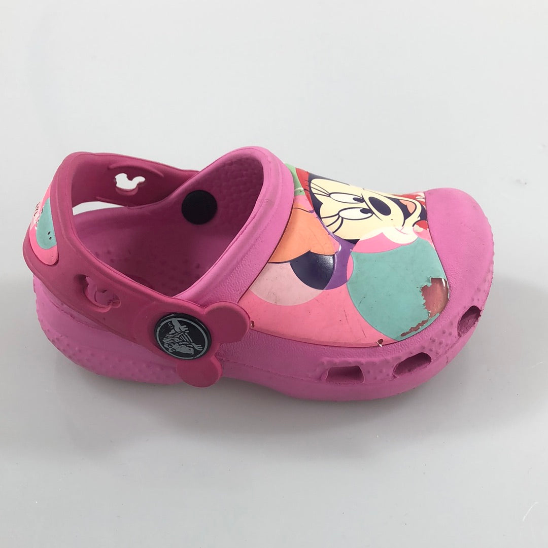 Crocs Rosado