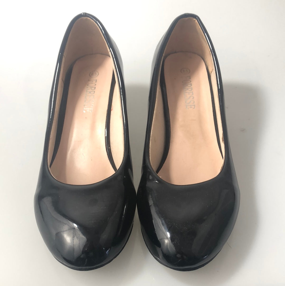 Zapatos de Mujer Negro Forresse