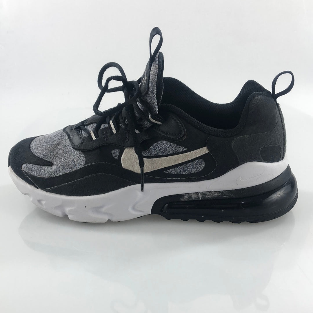 Calzado Deportivo Negro Nike