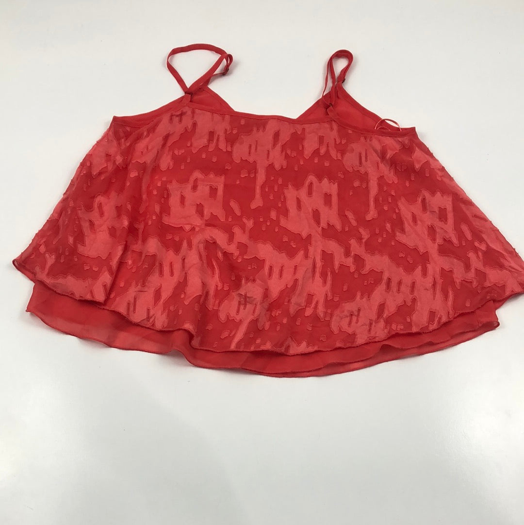 Blusa Naranja Guess
