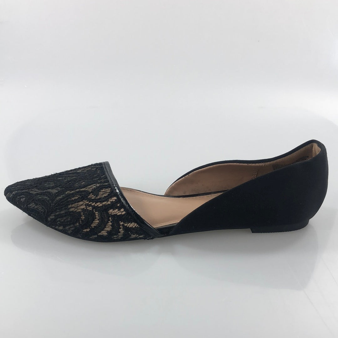Zapatos de Mujer Negro Fiomi
