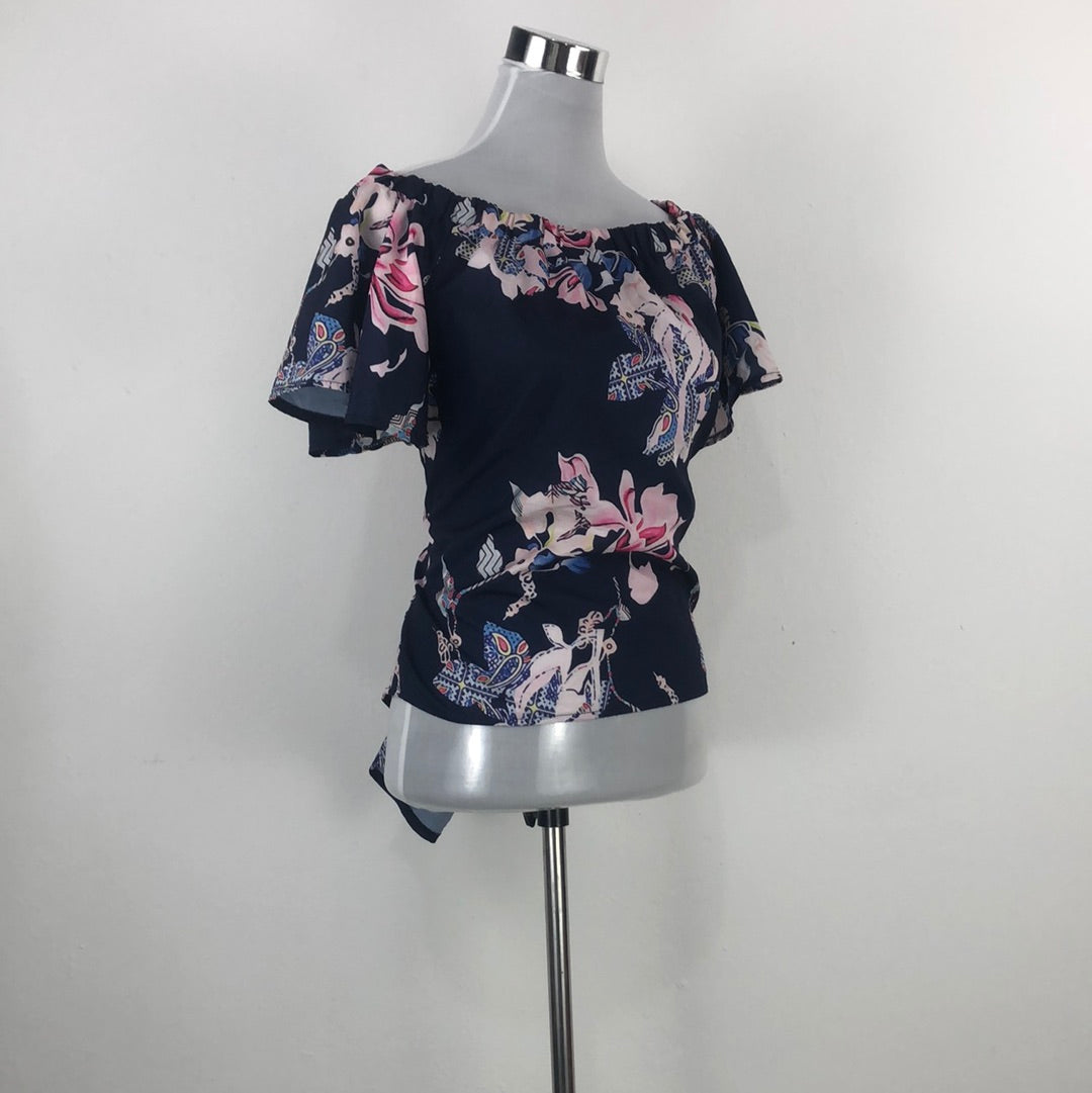 Blusa Azul Marino