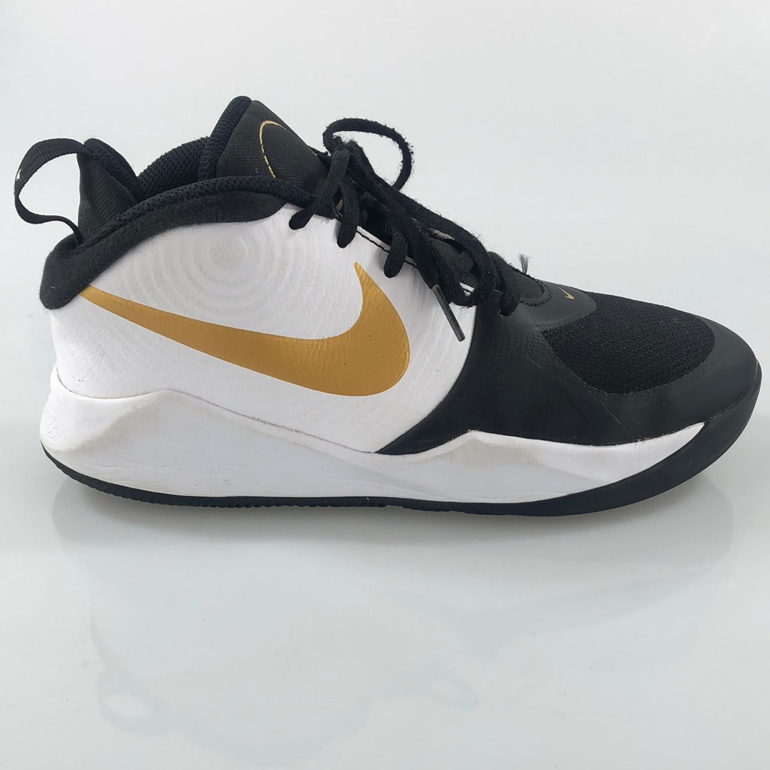 Calzado deportivo negro Nike