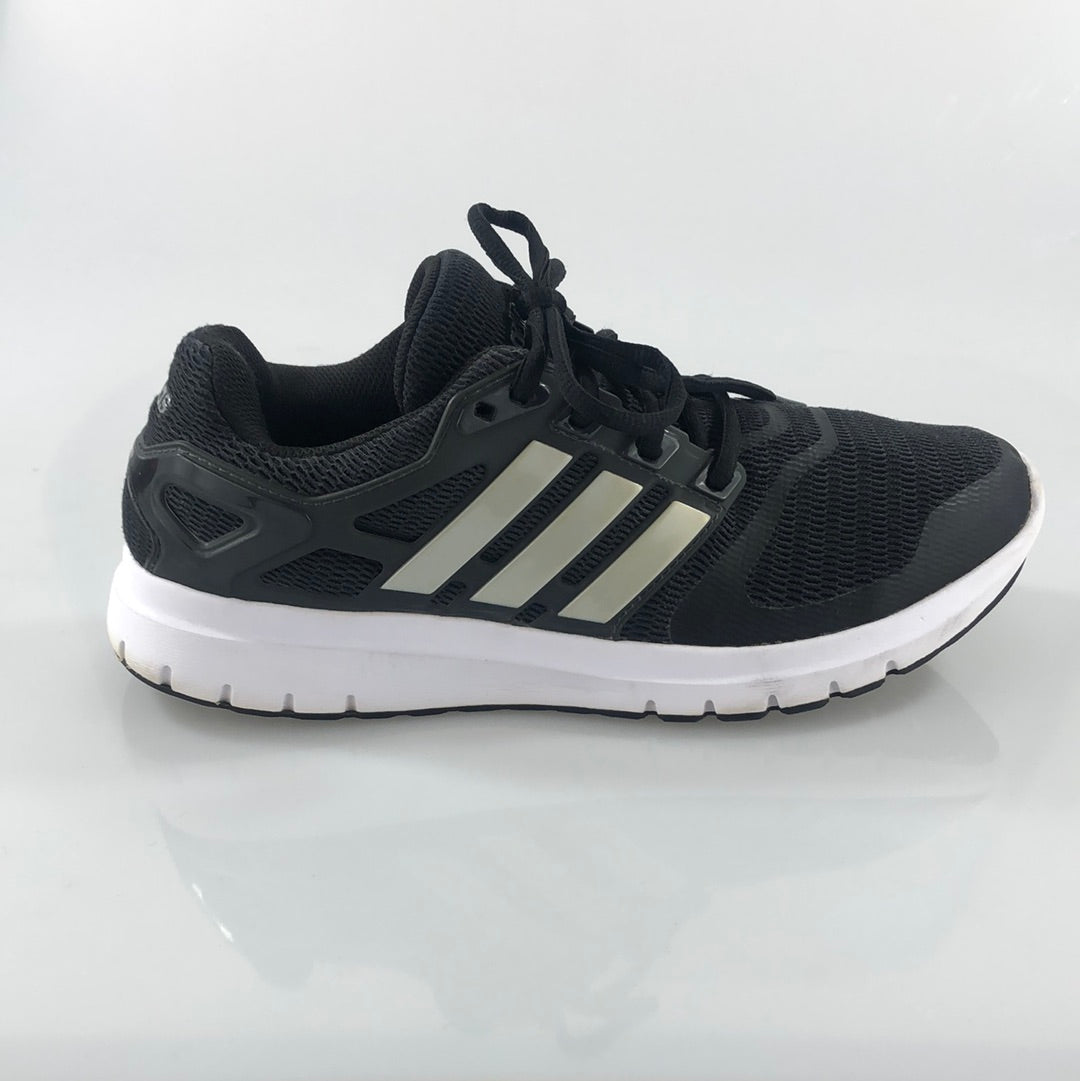Calzado de portivo negro Adidas