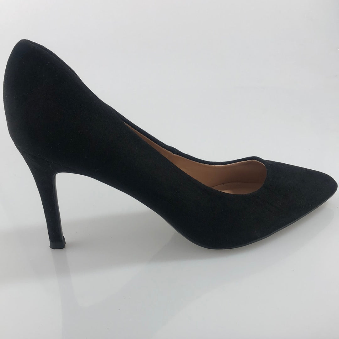 Zapatos de Vestir Negro A New Day