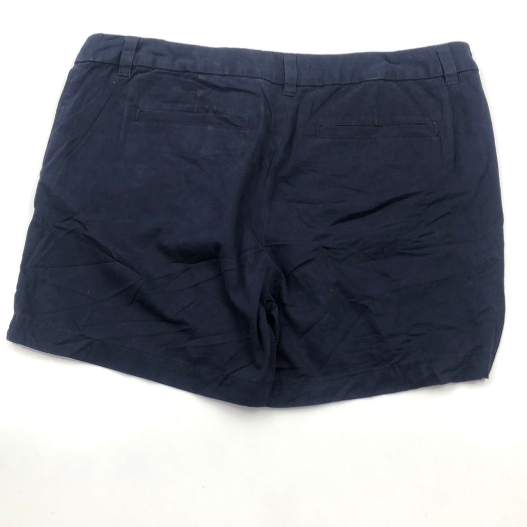Short de Mujer Azul Marino Merona