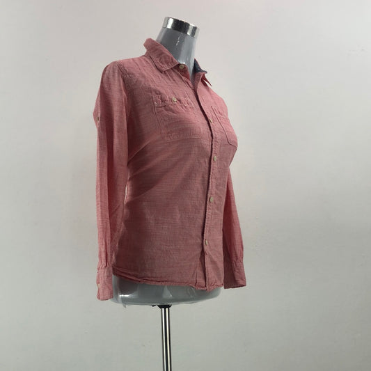 Camisa de Mujer Rojo Gap Kids