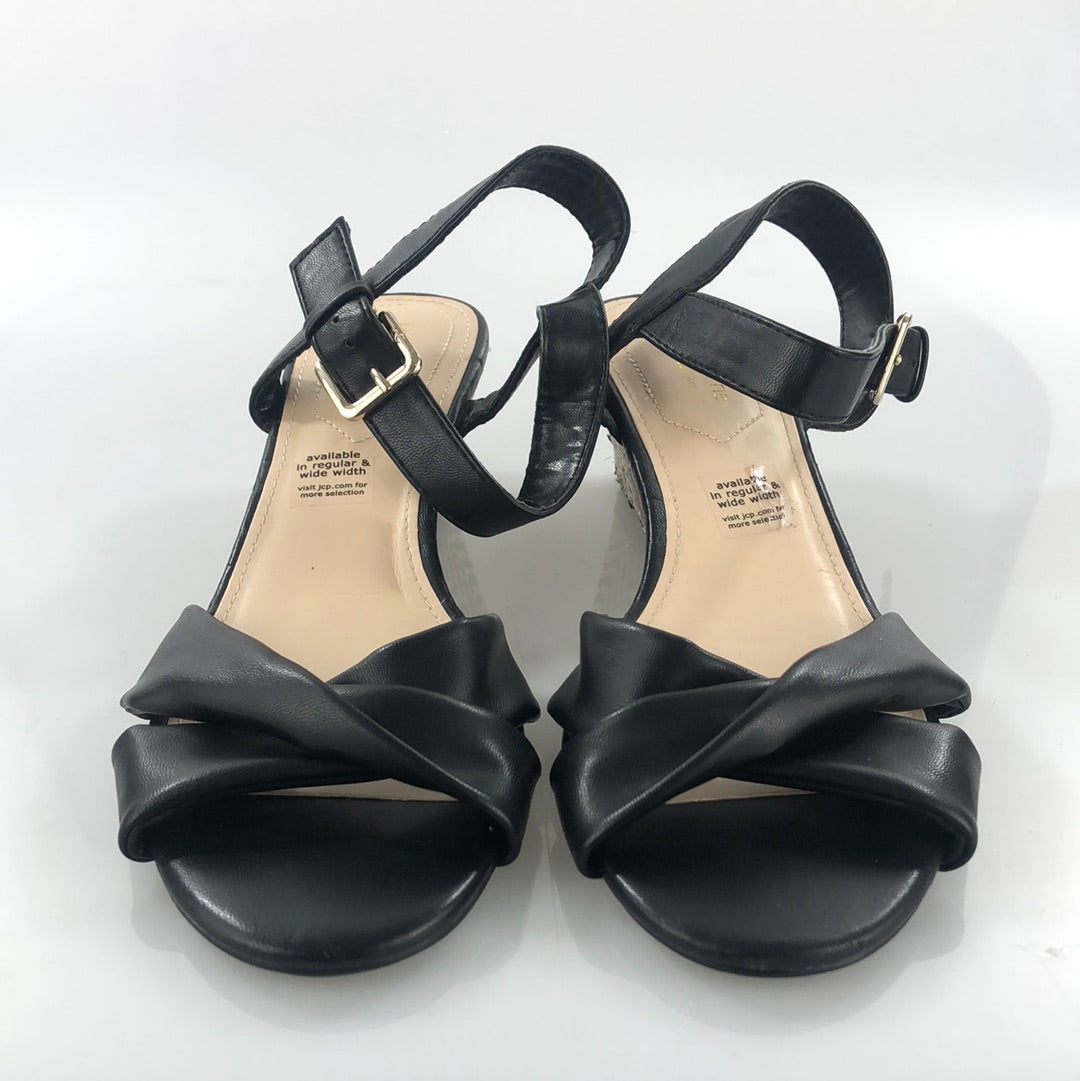 Zapatilla Negro Liz Claiborne