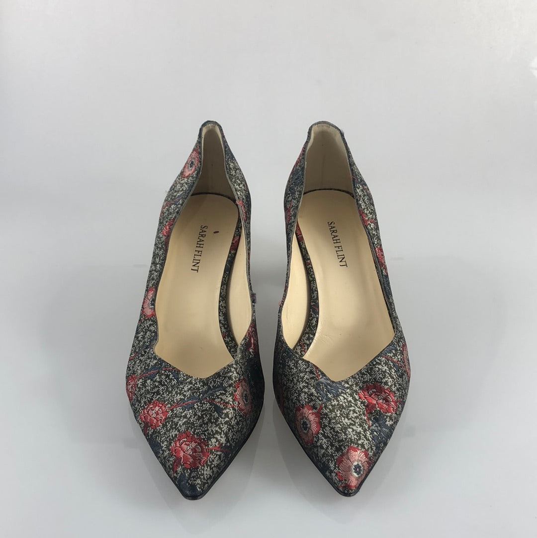 Zapatos de Mujer Multicolor Sarah Flint