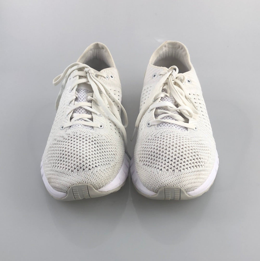 Tenis Blanco Under Armour