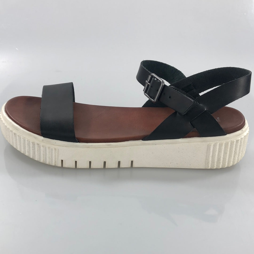 Zapatilla Negro Mia