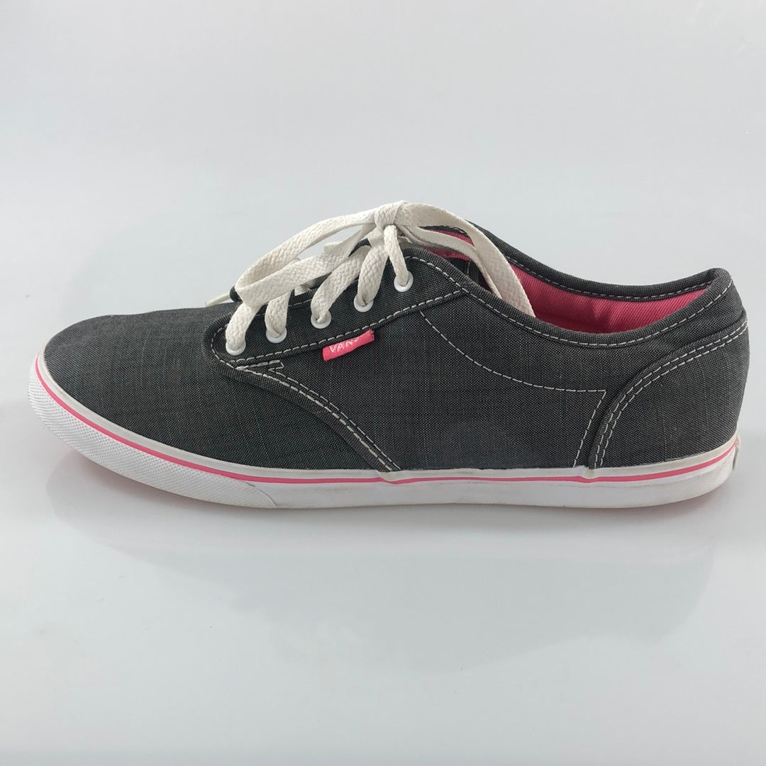 Calzado casual gris Vans