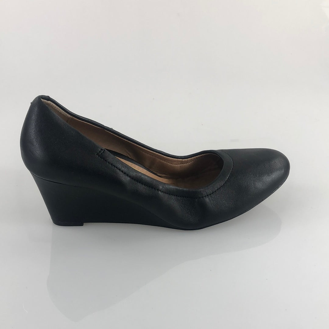 Zapatos de Mujer Negro Vionic