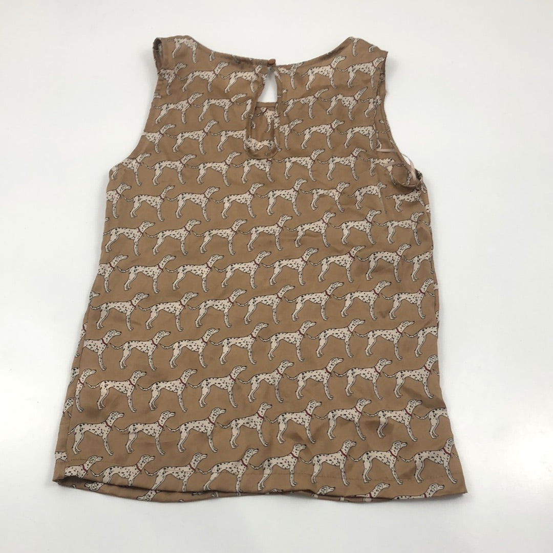 Blusa Crema Atmosohere