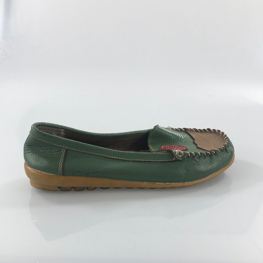 Zapatos de Mujer Verde