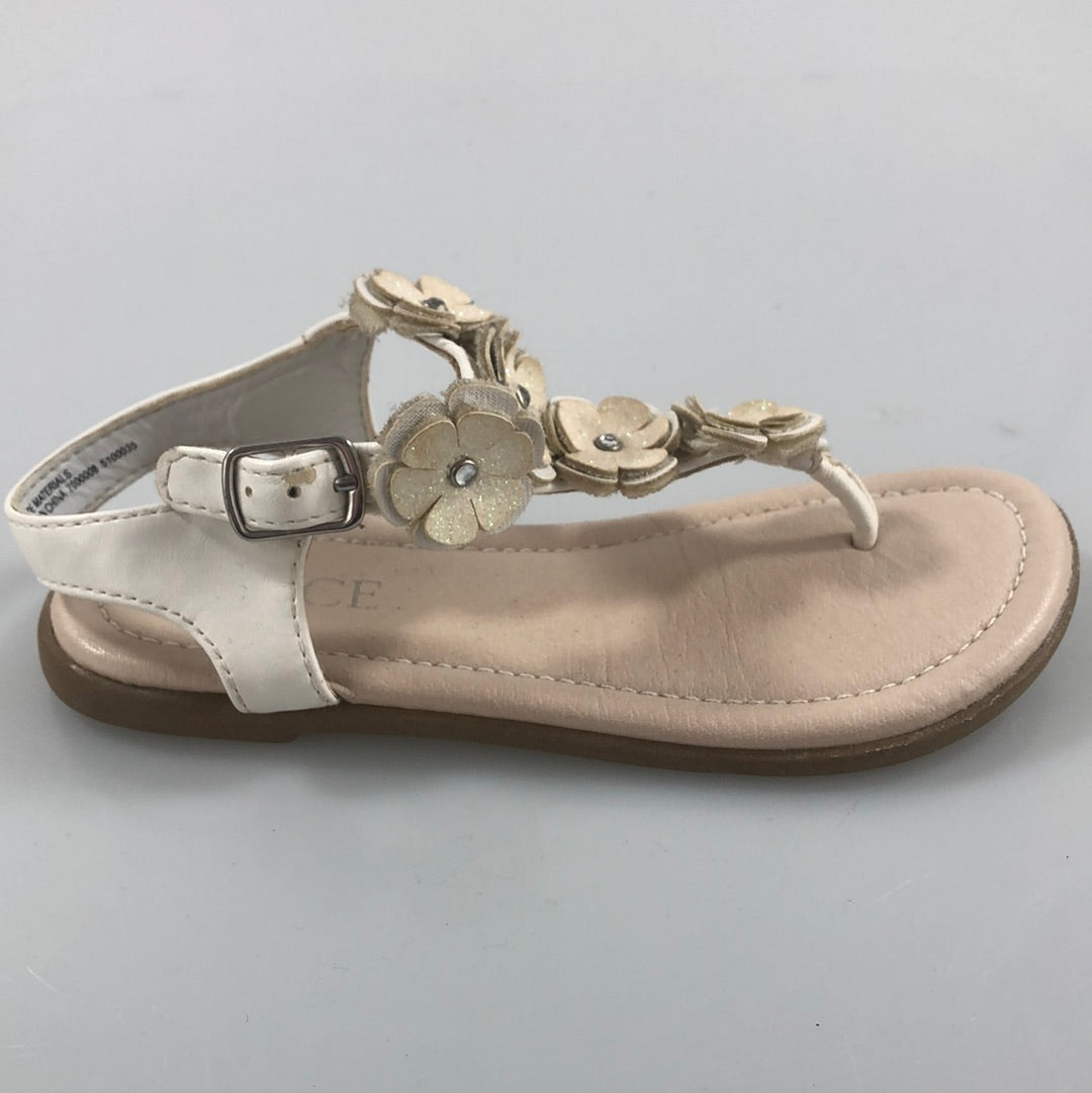 Zapatilla de Niña Blanco PLACE