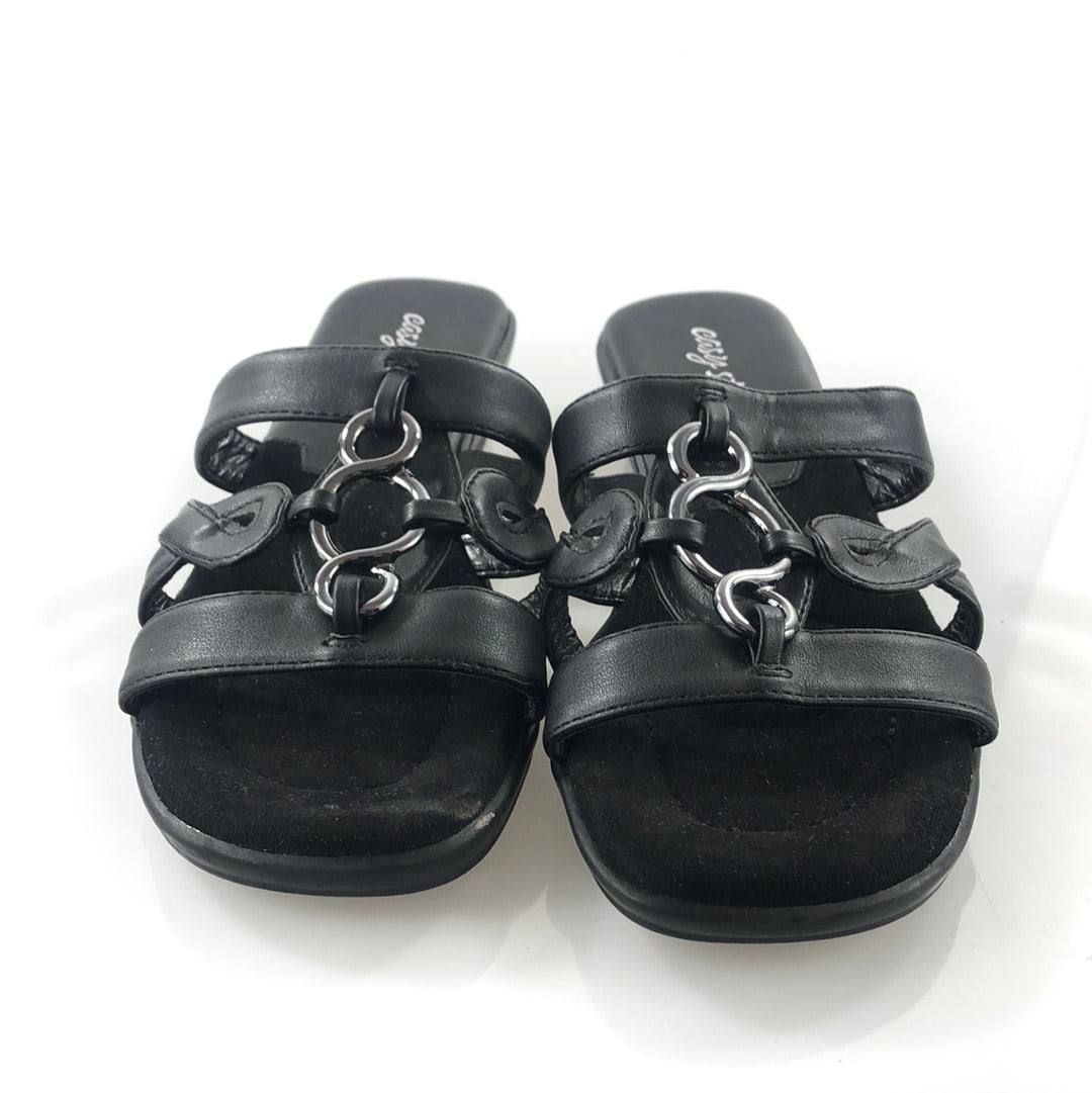 Zapatilla Negro Casy Street