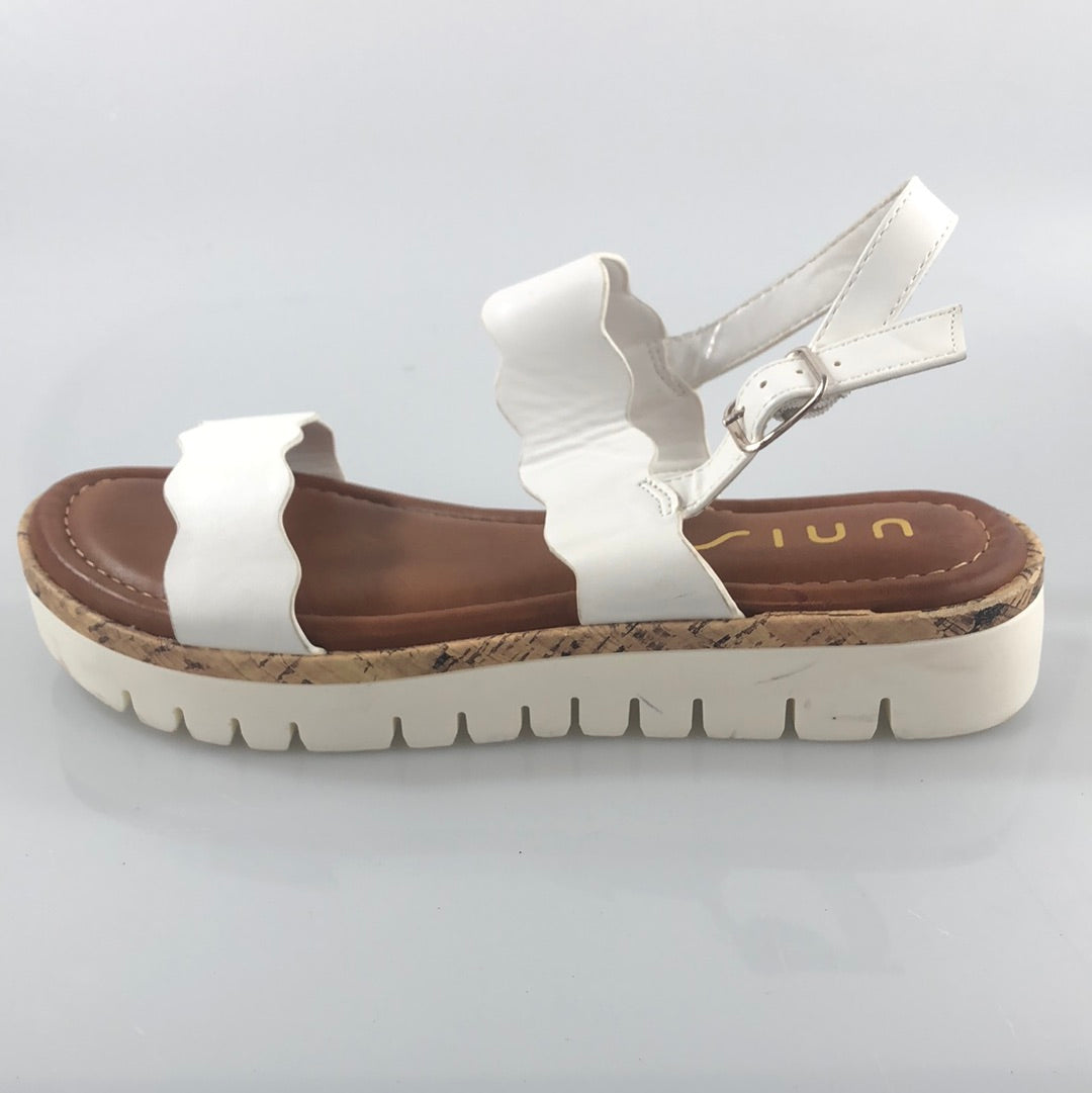 Zapatilla Blanco Unisa
