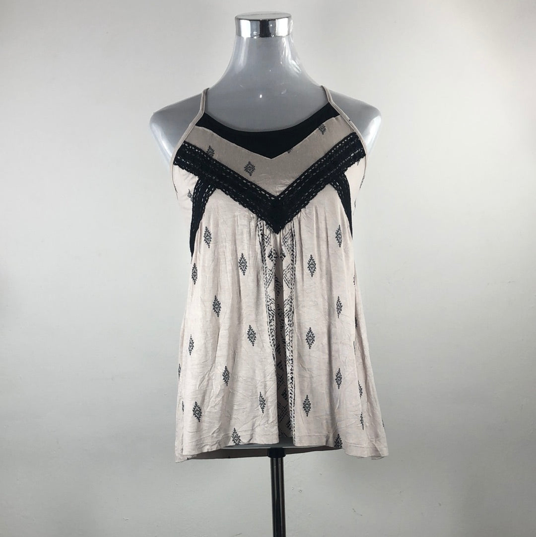 Blusa Crema Maurices