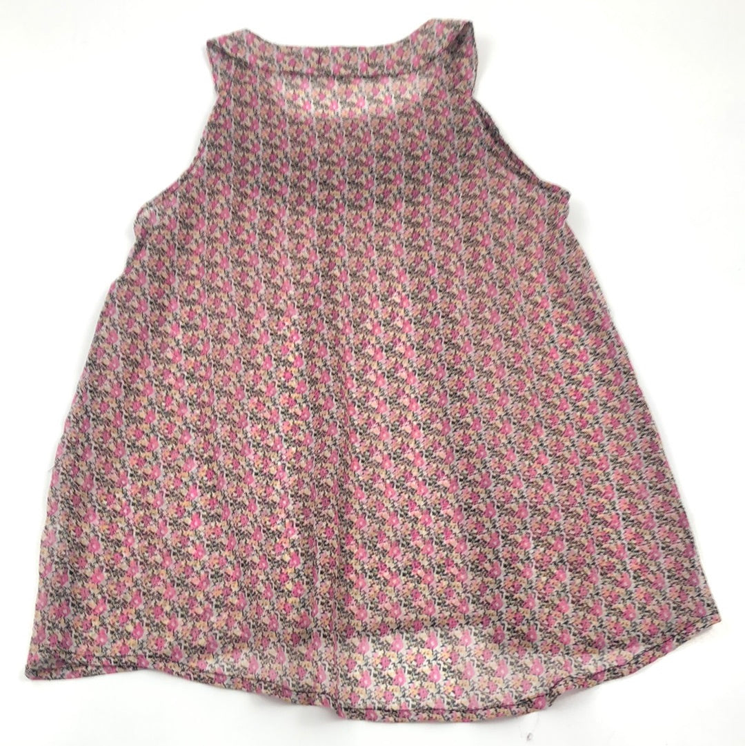 Blusa Rosado de Flores Zoe Rose