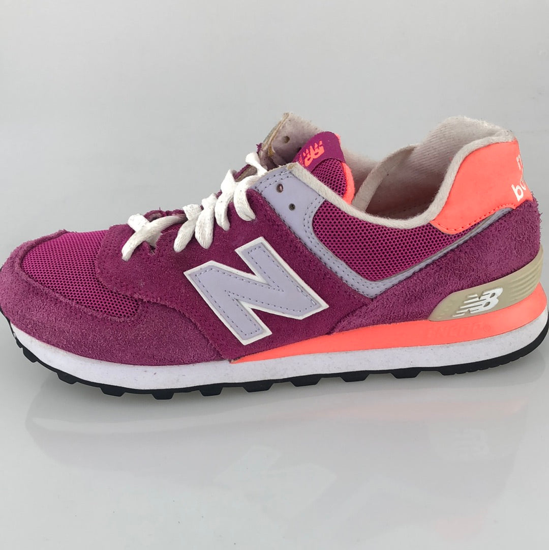 Calzado Casual Rosado New Balance