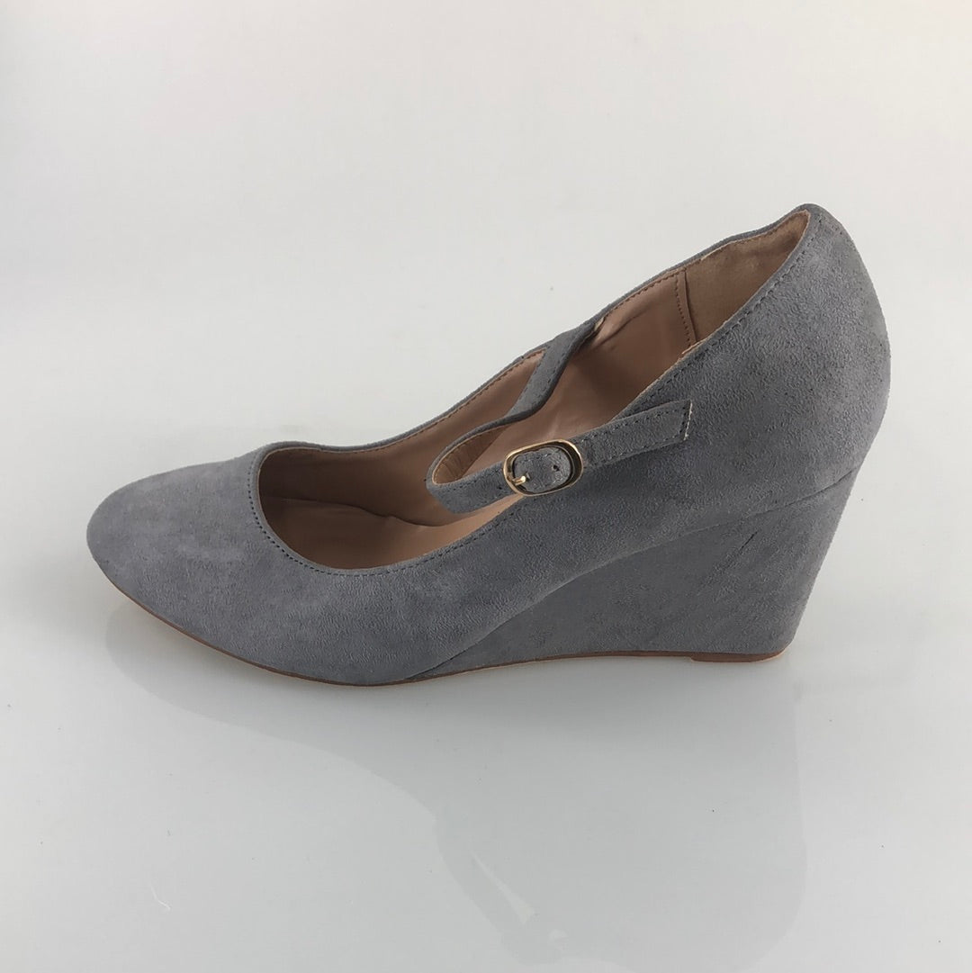 Zapatos de Mujer Gris