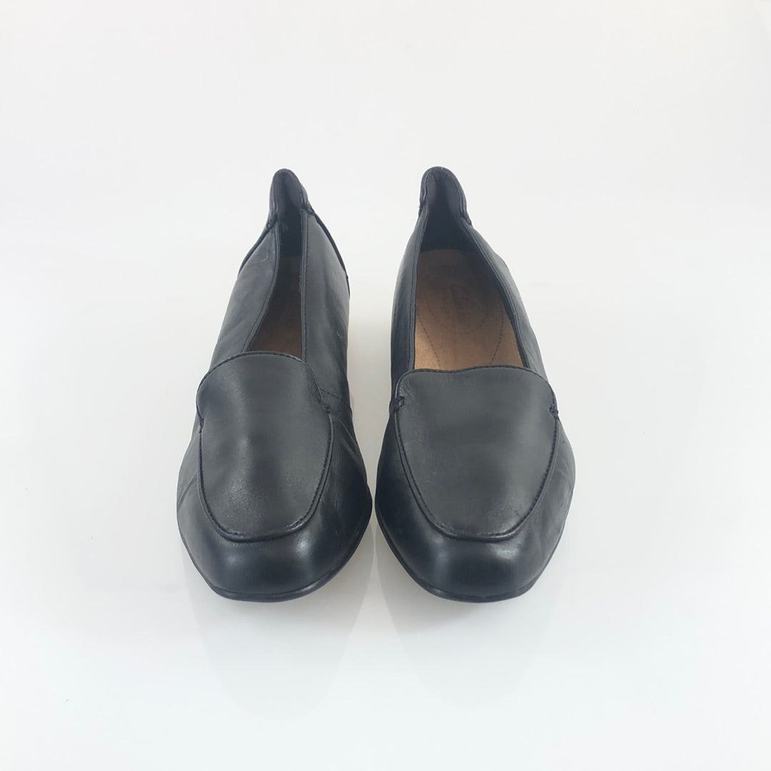 Zapatos de Mujer Negro Clarks