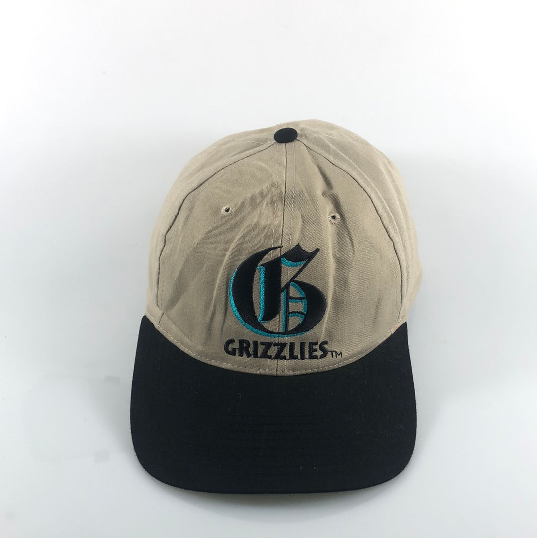 Gorra Crema Grizzlies