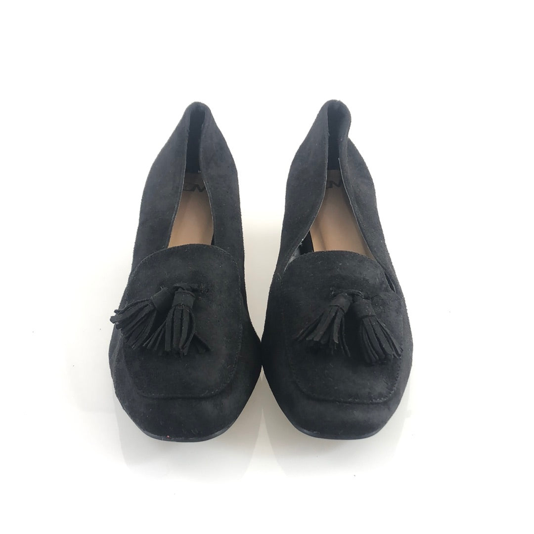 Zapatos de Mujer Negro CM